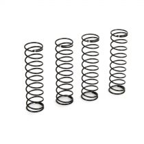 Ressorts 2,5  duret&eacute; 3,4 , Noirs (4) - HORIZON HOBBY - R&eacute;f&eacute;rence: LOS233000