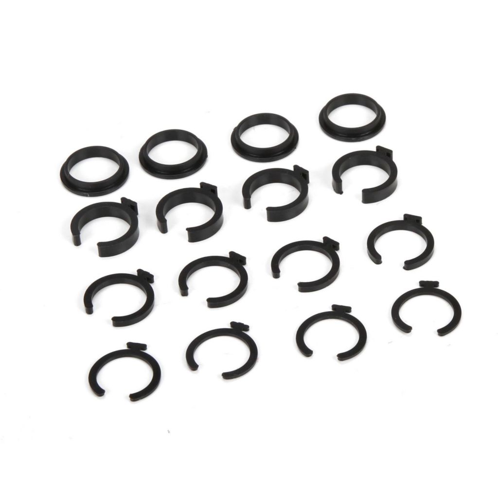 TEN-SCBE - Entretoise d'amortisseur - HORIZON HOBBY - R&eacute;f&eacute;rence: LOS233009