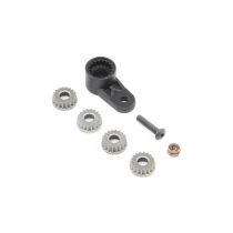 Servo Arm Set: TEN MT - HORIZON HOBBY - R&eacute;f&eacute;rence: LOS233010