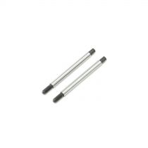 TENACITY SCT - Tige d'amortisseur avant (2) - HORIZON HOBBY - R&eacute;f&eacute;rence: LOS233015