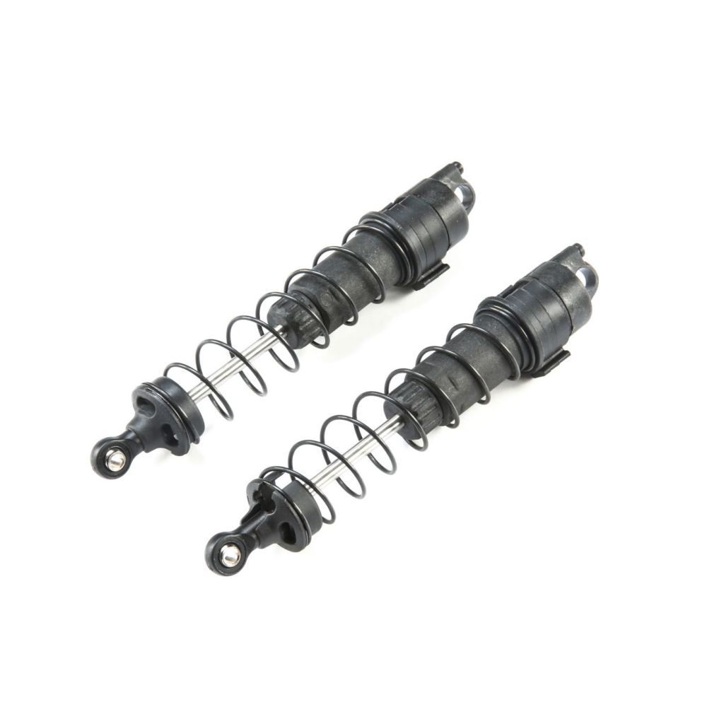 Rear Shock Set, Complete: 22S - HORIZON HOBBY - R&eacute;f&eacute;rence: LOS233017