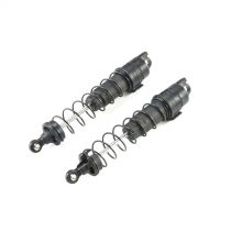 Rear Shock Set, Complete: 22S - HORIZON HOBBY - R&eacute;f&eacute;rence: LOS233017