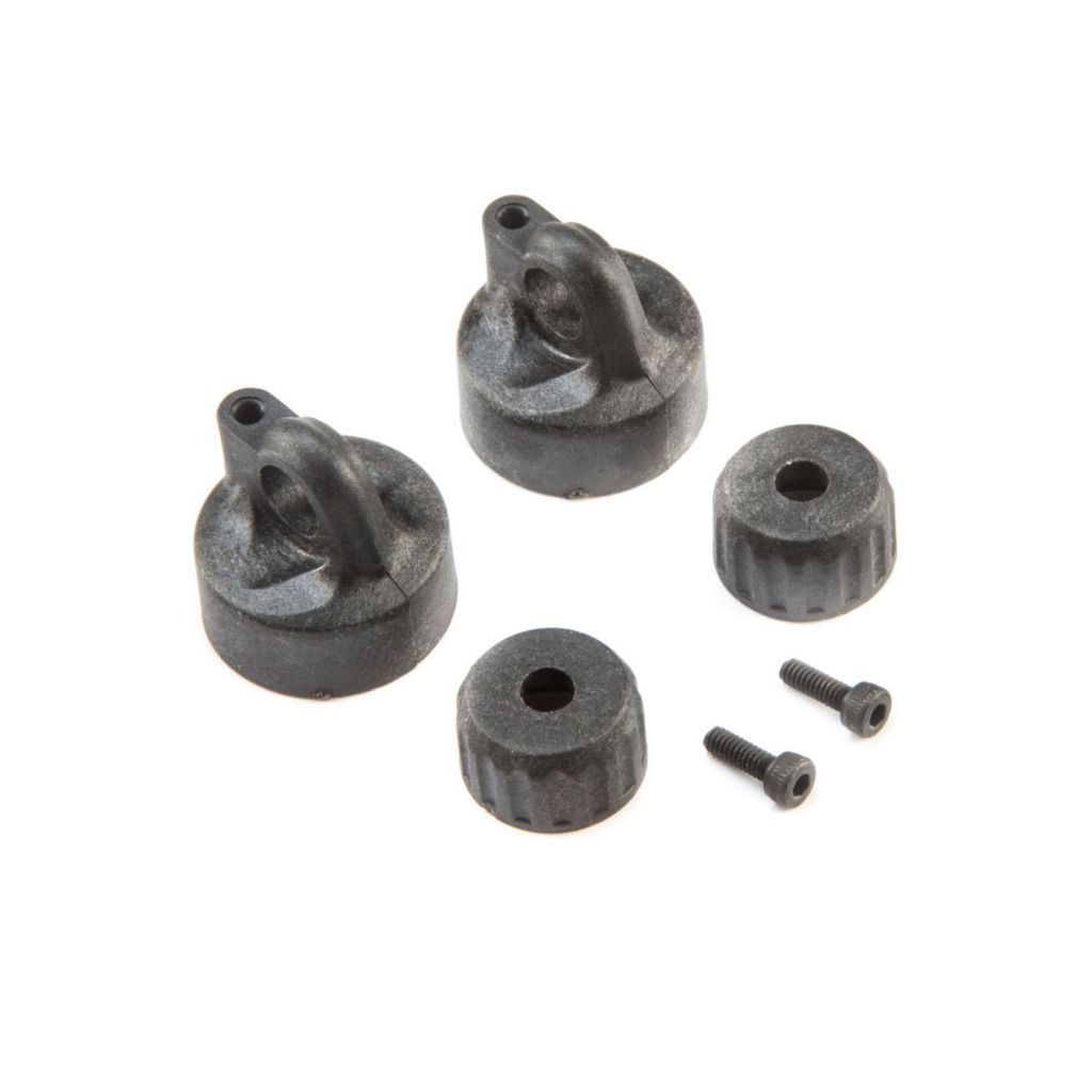 Shock Caps (2): 22S - HORIZON HOBBY - R&eacute;f&eacute;rence: LOS233023