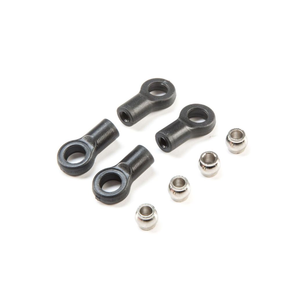 Shock Ends: 22S - HORIZON HOBBY - R&eacute;f&eacute;rence: LOS233024