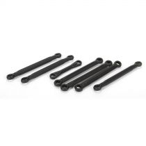TEN MT - Biellettes de suspension - HORIZON HOBBY - R&eacute;f&eacute;rence: LOS234010