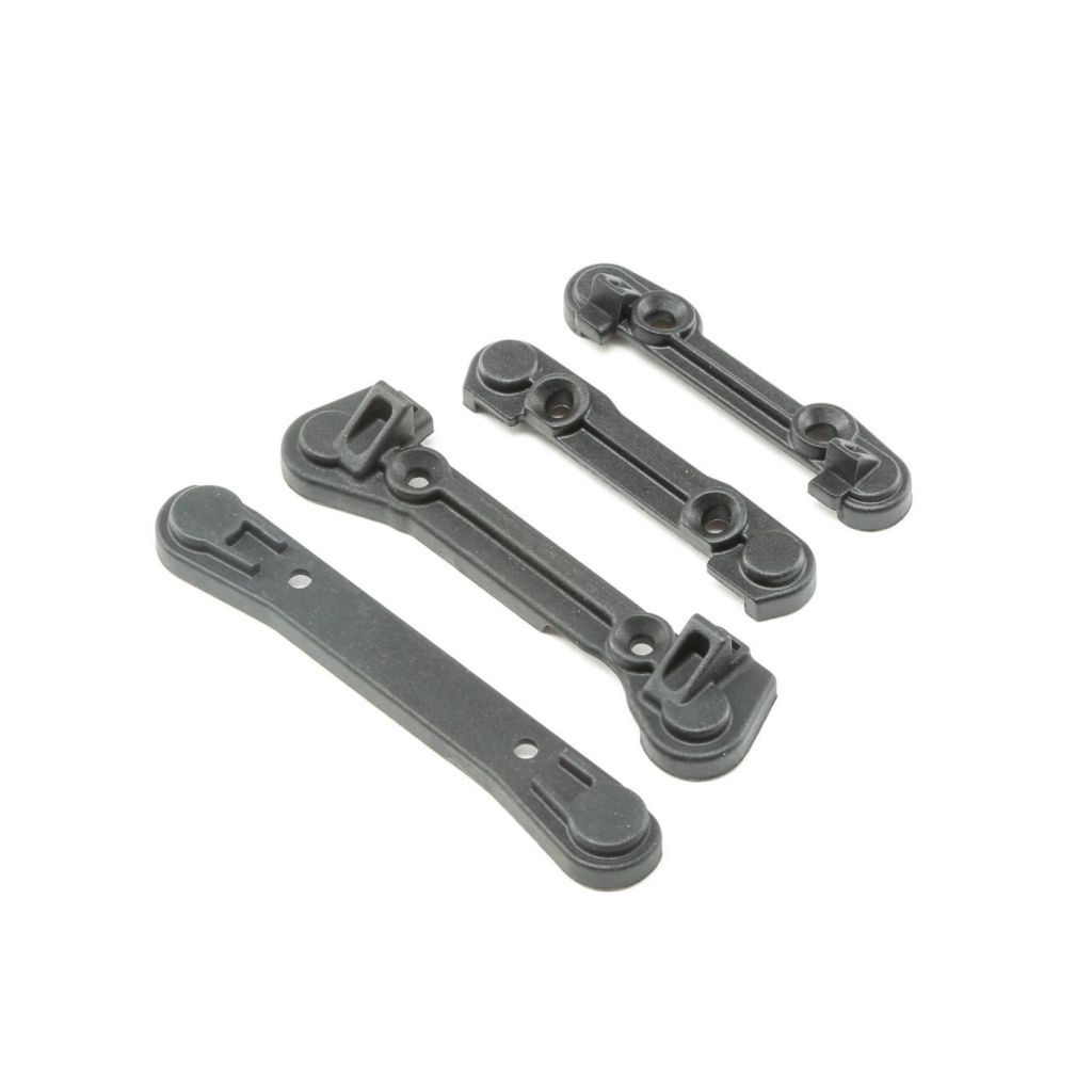 TENACITY SCT - Protections de renforts de cellules avant et arri&egrave;re (4) - HORIZON HOBBY - R&eacute;f&eacute;rence: LOS234019