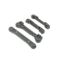 TENACITY SCT - Protections de renforts de cellules avant et arri&egrave;re (4) - HORIZON HOBBY - R&eacute;f&eacute;rence: LOS234019