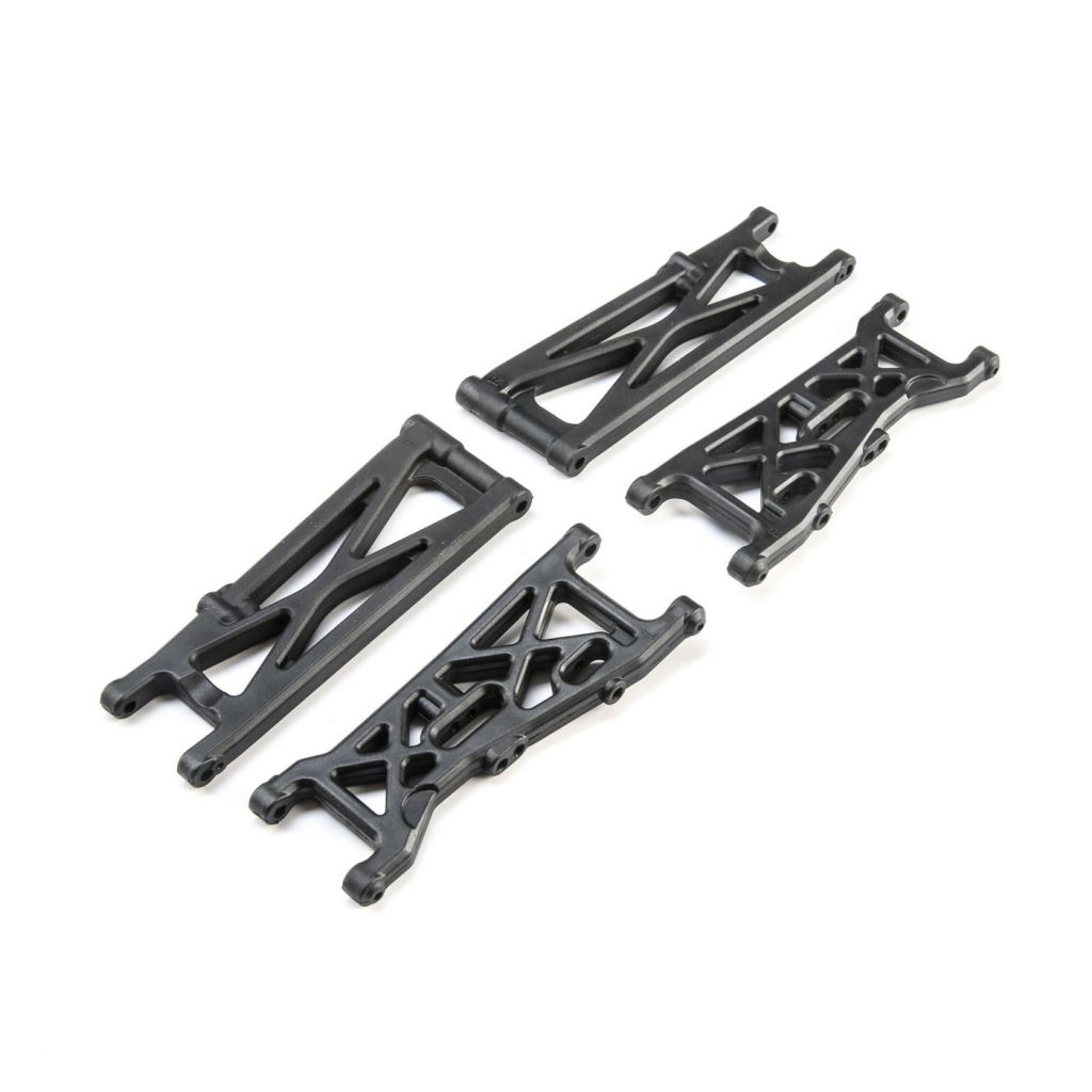 Suspension Arm Set: 22S - HORIZON HOBBY - R&eacute;f&eacute;rence: LOS234024