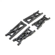 Suspension Arm Set: 22S - HORIZON HOBBY - R&eacute;f&eacute;rence: LOS234024