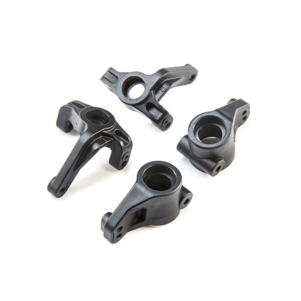 Hub and Spindle Set: 22S - HORIZON HOBBY - R&eacute;f&eacute;rence: LOS234026