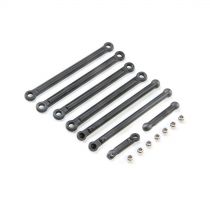 Camber and Steering Link Set: 22S - HORIZON HOBBY - R&eacute;f&eacute;rence: LOS234027