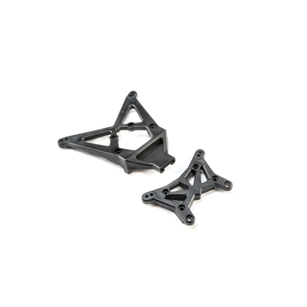 Shock Tower Set: 22S - HORIZON HOBBY - R&eacute;f&eacute;rence: LOS234028