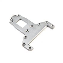 Aluminum Rear Chassis Plate: 22S - HORIZON HOBBY - R&eacute;f&eacute;rence: LOS234031