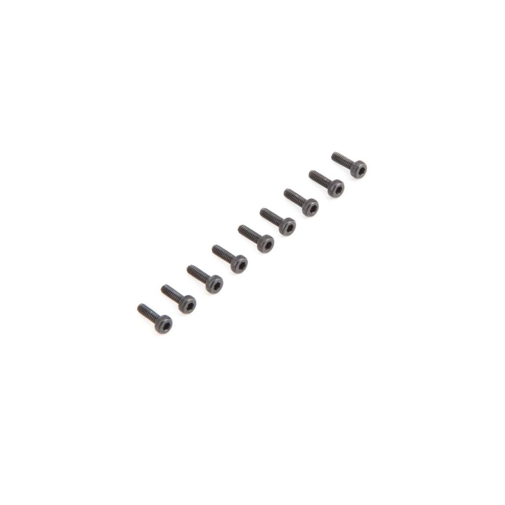Vis CHC M2 x 6mm (10) - HORIZON HOBBY - R&eacute;f&eacute;rence: LOS235001