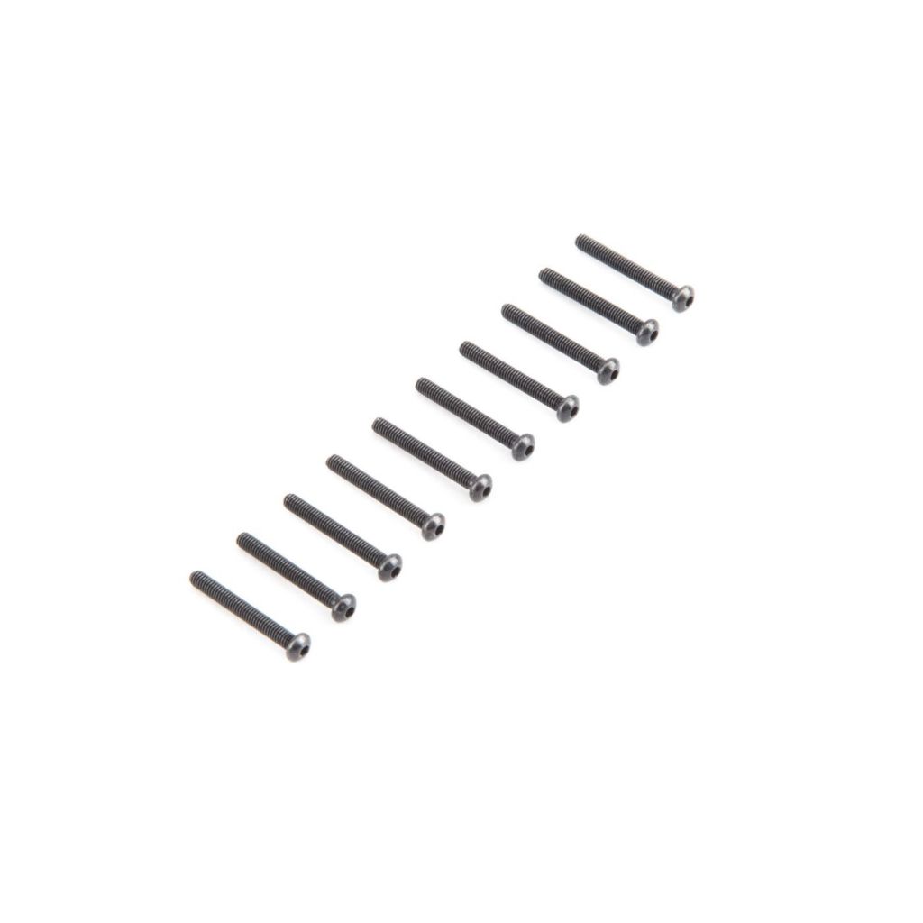 Vis BHC M2,5 x 20mm (10) - HORIZON HOBBY - R&eacute;f&eacute;rence: LOS235006
