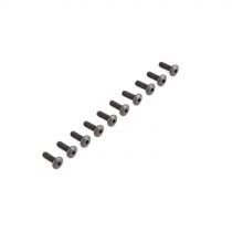 Vis BHC M4 x 12mm (10) - HORIZON HOBBY - R&eacute;f&eacute;rence: LOS235007