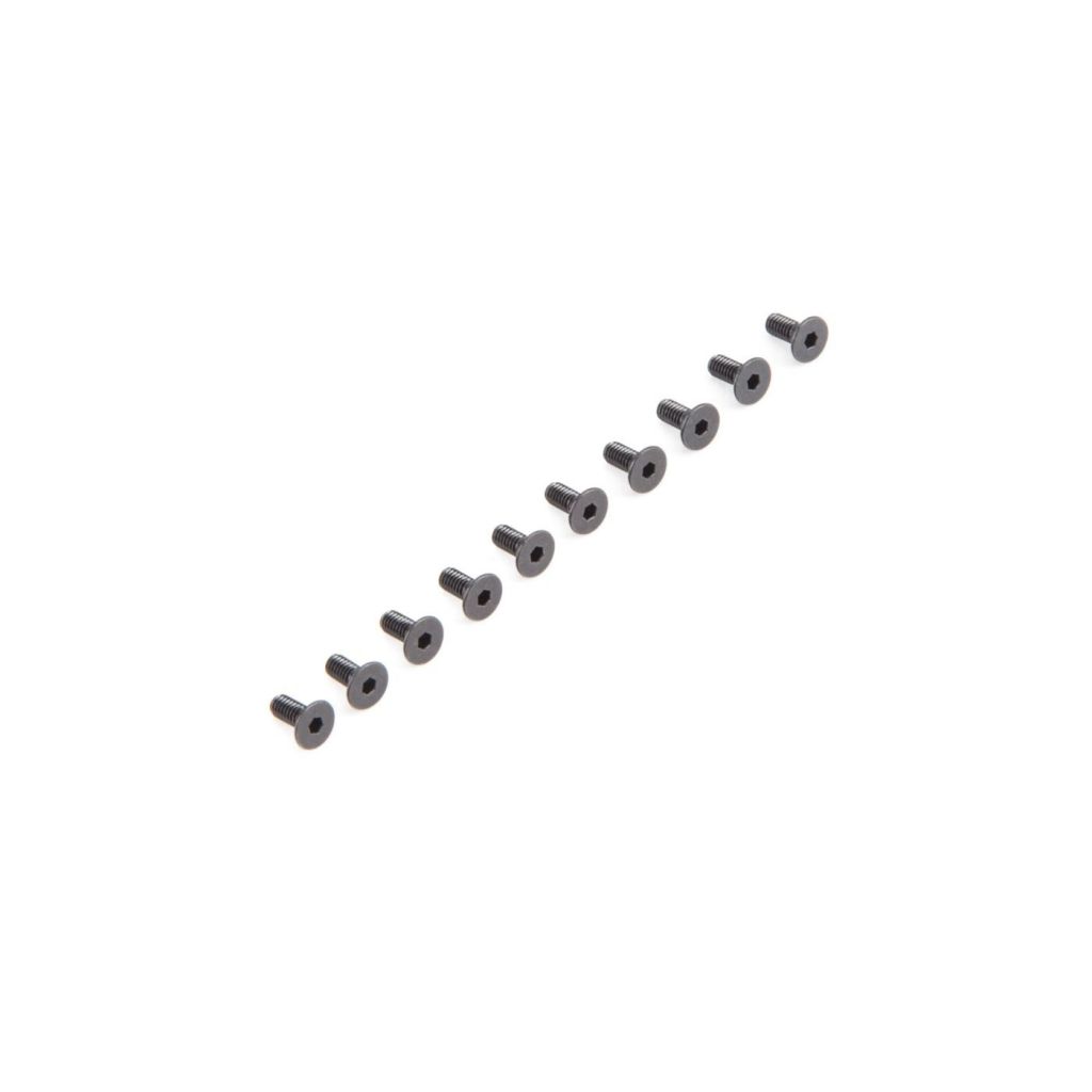 Vis FHC M2,5 x 5mm (10) - HORIZON HOBBY - R&eacute;f&eacute;rence: LOS235008