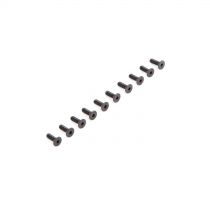 Vis FHC M2,5 x 8mm (10) - HORIZON HOBBY - R&eacute;f&eacute;rence: LOS235009