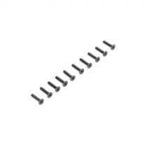 Vis FHC M2,5 x 12mm (10) - HORIZON HOBBY - R&eacute;f&eacute;rence: LOS235010