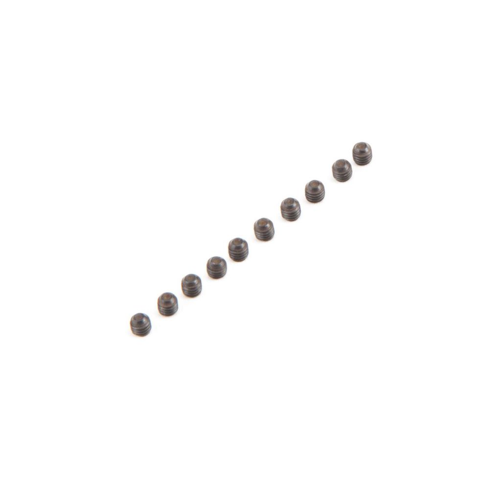 Vis STHC M3 x 3mm CUV (10) - HORIZON HOBBY - R&eacute;f&eacute;rence: LOS235011