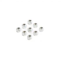 &Eacute;crou auto-frein&eacute; M2 x 0,4 x 4mm (10) - HORIZON HOBBY - R&eacute;f&eacute;rence: LOS235014