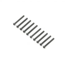 Vis &agrave; t&ecirc;te bomb&eacute;e M3 x 25mm (10) - HORIZON HOBBY - R&eacute;f&eacute;rence: LOS235024