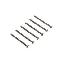 M3 x 45mm Flat Head Screws (6) - HORIZON HOBBY - R&eacute;f&eacute;rence: LOS235028