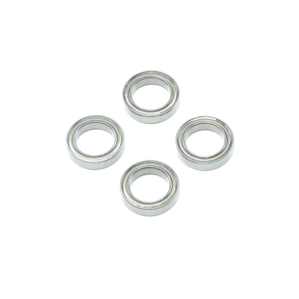 Roulements 12 x 18 x 4mm (4) - HORIZON HOBBY - R&eacute;f&eacute;rence: LOS237000