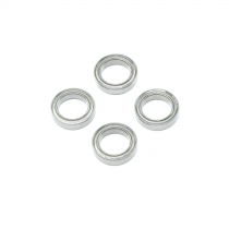 Roulements 12 x 18 x 4mm (4) - HORIZON HOBBY - R&eacute;f&eacute;rence: LOS237000