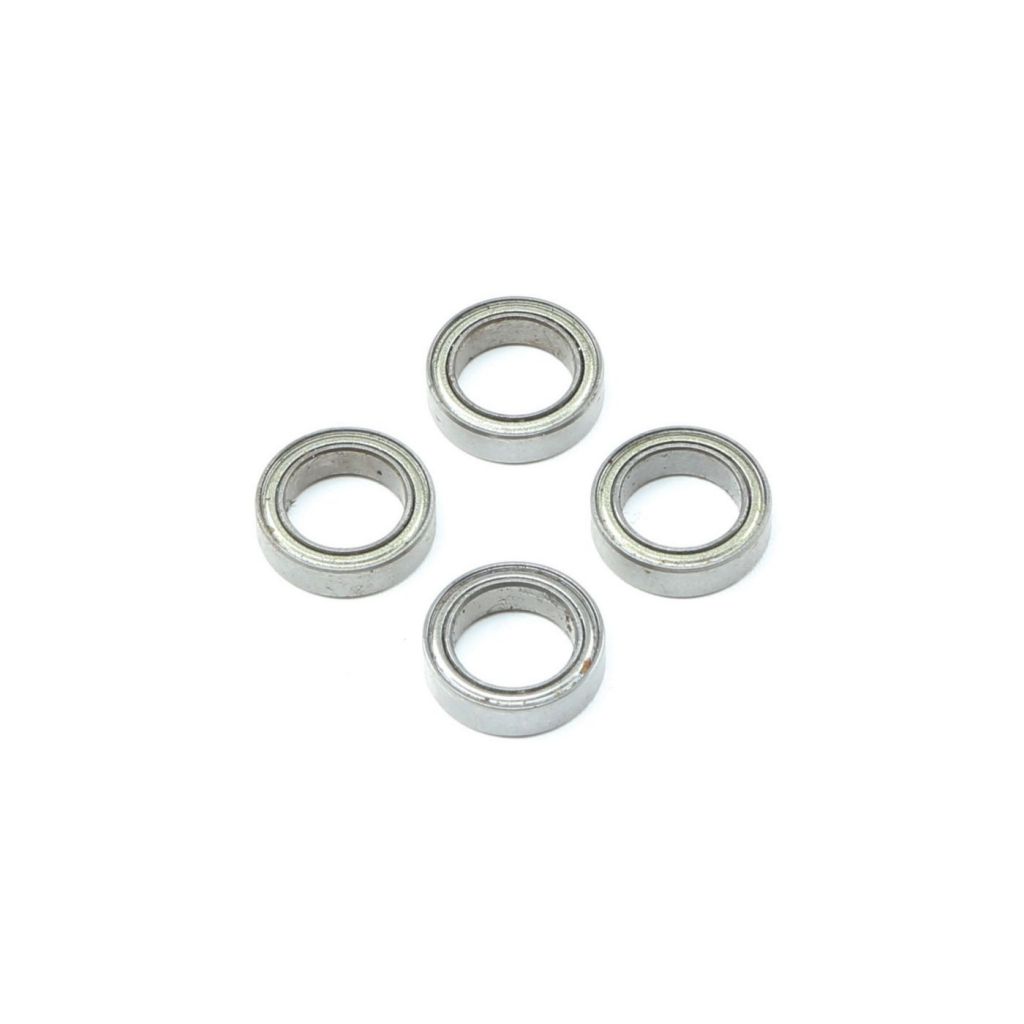Roulements 10 x 15 x 4mm (4) - HORIZON HOBBY - R&eacute;f&eacute;rence: LOS237001