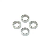 Roulements 10 x 15 x 4mm (4) - HORIZON HOBBY - R&eacute;f&eacute;rence: LOS237001
