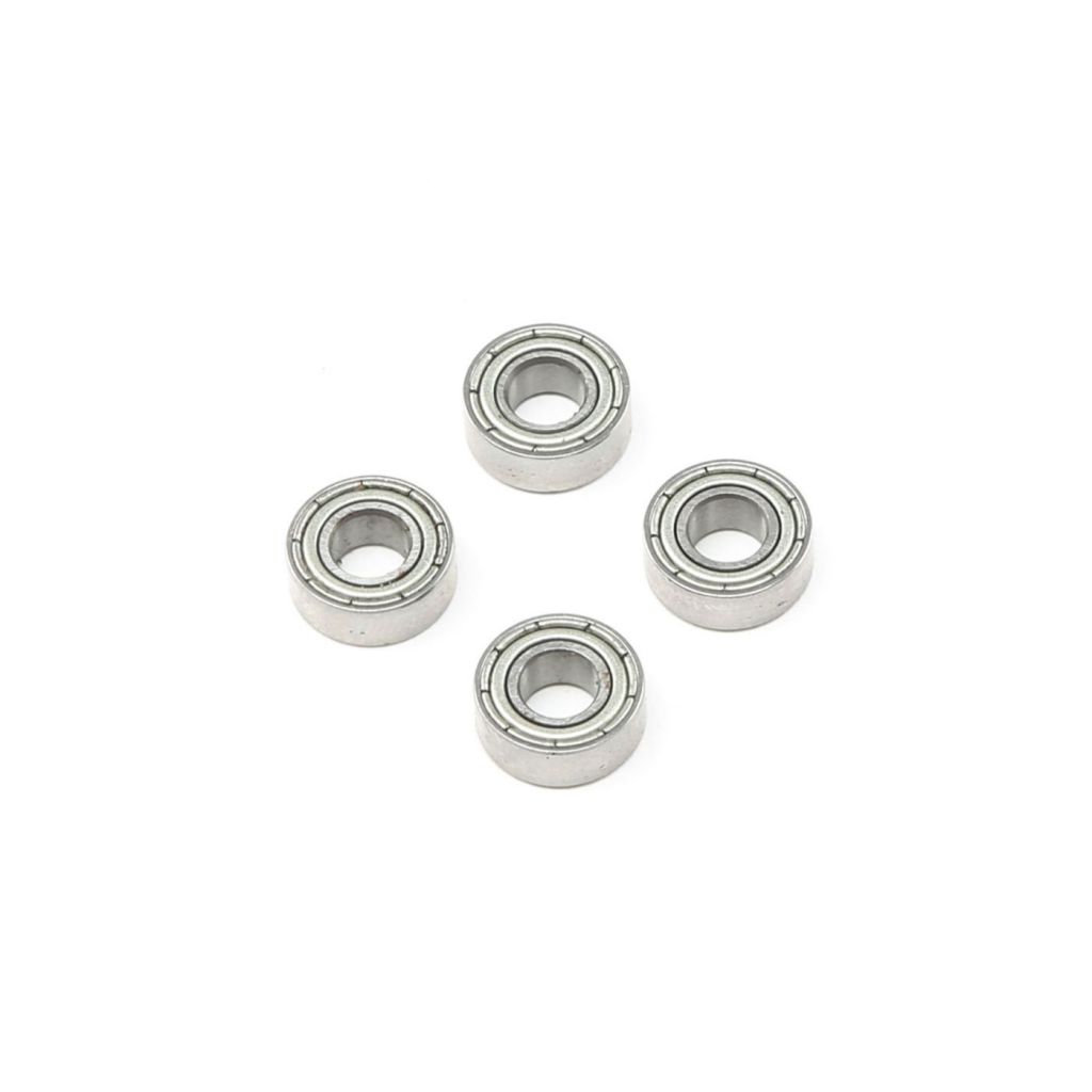 Roulements 5 x 11 x 4mm (4) - HORIZON HOBBY - R&eacute;f&eacute;rence: LOS237002