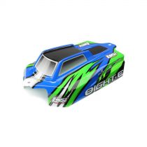 8IGHT-E RTR - Carrosserie Cab forward peinte - HORIZON HOBBY - R&eacute;f&eacute;rence: LOS240009