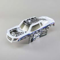 Body Set, Painted: LST 3XL-E - HORIZON HOBBY - R&eacute;f&eacute;rence: LOS240011