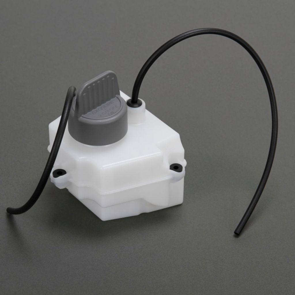 XXL-2 GAS - R&eacute;servoir pour essence - HORIZON HOBBY - R&eacute;f&eacute;rence: LOS241001