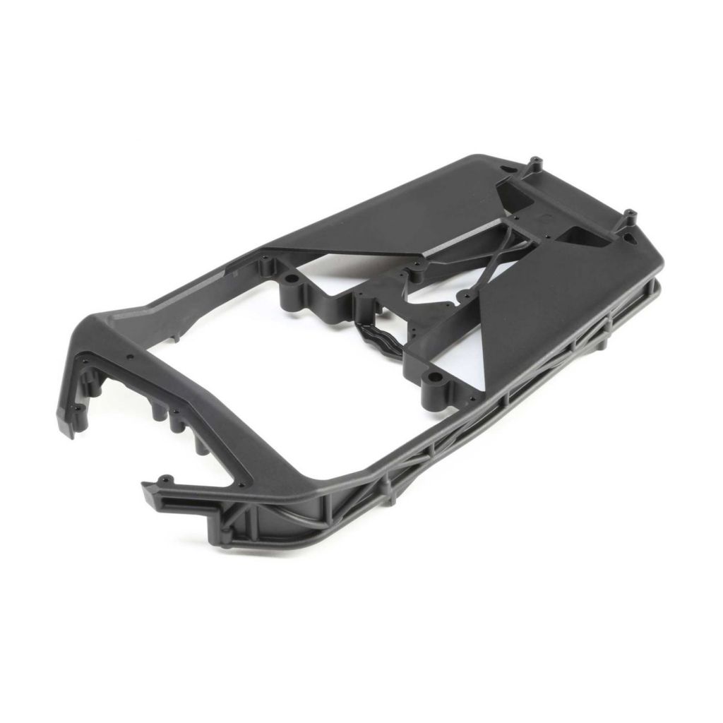 Center Section, Chassis: LST 3XL-E - HORIZON HOBBY - R&eacute;f&eacute;rence: LOS241016