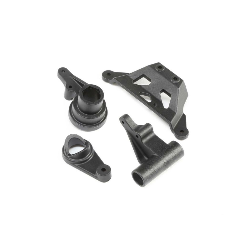 Steering Bellcrank Set: LST 3XL-E - HORIZON HOBBY - R&eacute;f&eacute;rence: LOS241018