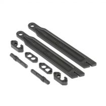 Battery Straps and EC5 Plug Holder: LST 3XL-E - HORIZON HOBBY - R&eacute;f&eacute;rence: LOS241019