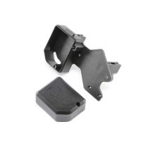 Servo/ESC Mount & Receiver Box: LST 3XL-E - HORIZON HOBBY - R&eacute;f&eacute;rence: LOS241020