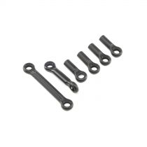 Rod End & Steering Link Set: LST 3XL-E - HORIZON HOBBY - R&eacute;f&eacute;rence: LOS241021