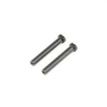 Steering Post Set (2): LST 3XL-E - HORIZON HOBBY - R&eacute;f&eacute;rence: LOS241026