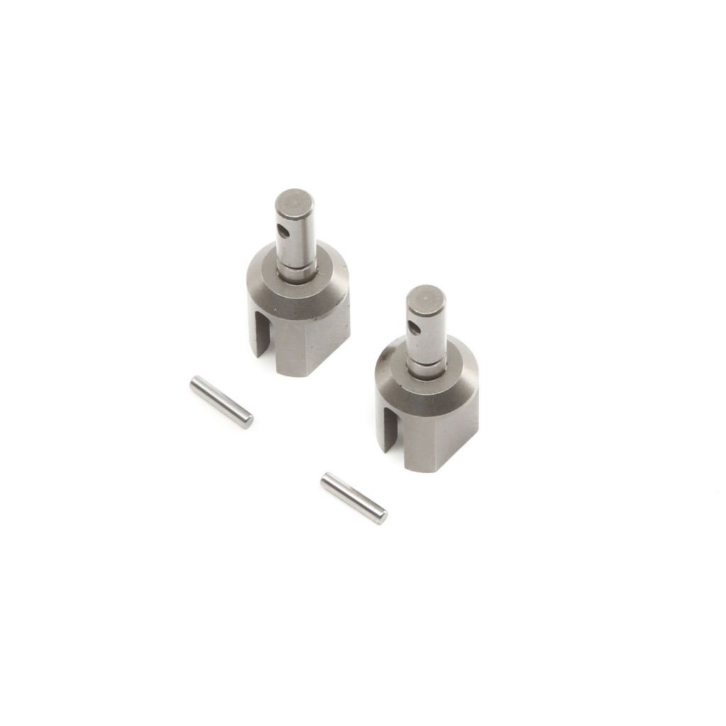8/8T RTR - Noix de cardans centraux - HORIZON HOBBY - R&eacute;f&eacute;rence: LOS242016