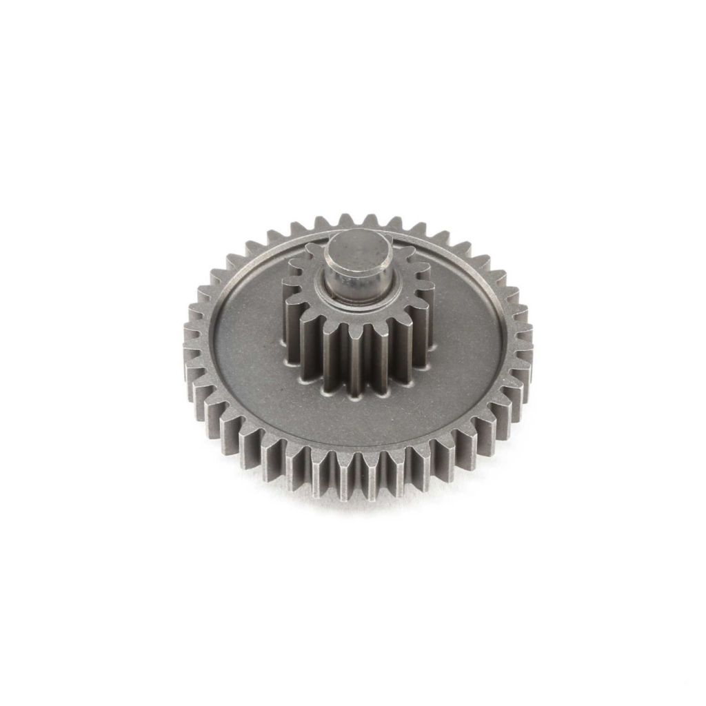 Compound Gear, 16/40, Mod1, LST 3XL-E - HORIZON HOBBY - R&eacute;f&eacute;rence: LOS242020