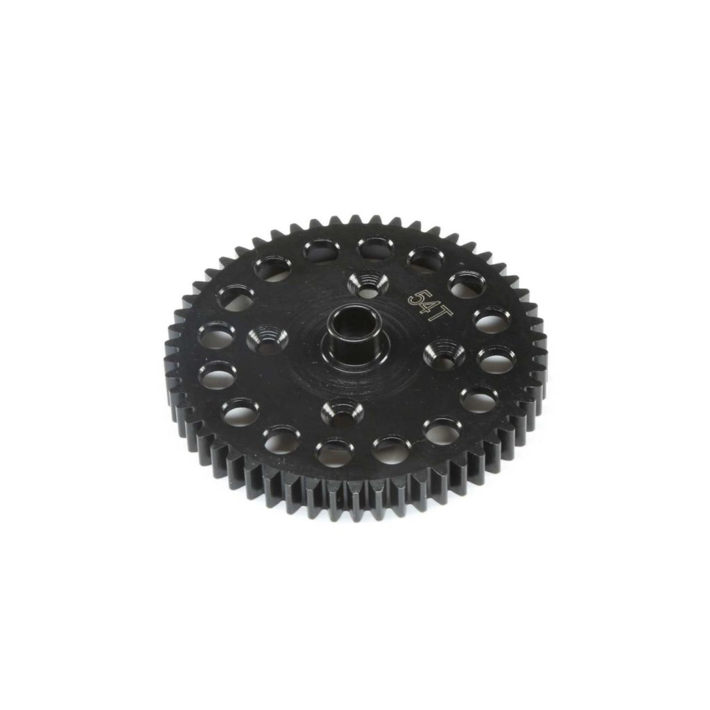 Spur Gear, 54T, 1.0M, LST 3XL-E - HORIZON HOBBY - R&eacute;f&eacute;rence: LOS242023