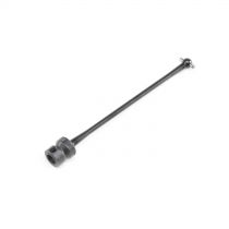 Center Drive Shaft Assmbly, Front: LST 3XL-E - HORIZON HOBBY - R&eacute;f&eacute;rence: LOS242024