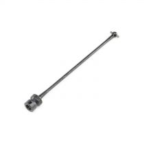 Center Drive Shaft Assmbly, Rear: LST 3XL-E - HORIZON HOBBY - R&eacute;f&eacute;rence: LOS242025
