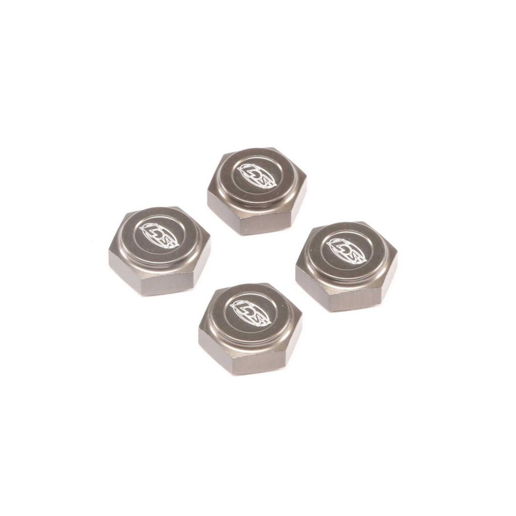 Capped Wheel Nut, 17mm, LST 3XL-E - HORIZON HOBBY - R&eacute;f&eacute;rence: LOS242026