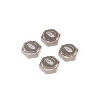 Capped Wheel Nut, 17mm, LST 3XL-E - HORIZON HOBBY - R&eacute;f&eacute;rence: LOS242026