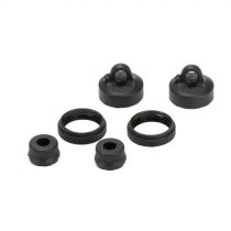 8E RTR - Pi&egrave;ces plastique pour amortisseur - HORIZON HOBBY - R&eacute;f&eacute;rence: LOS243001