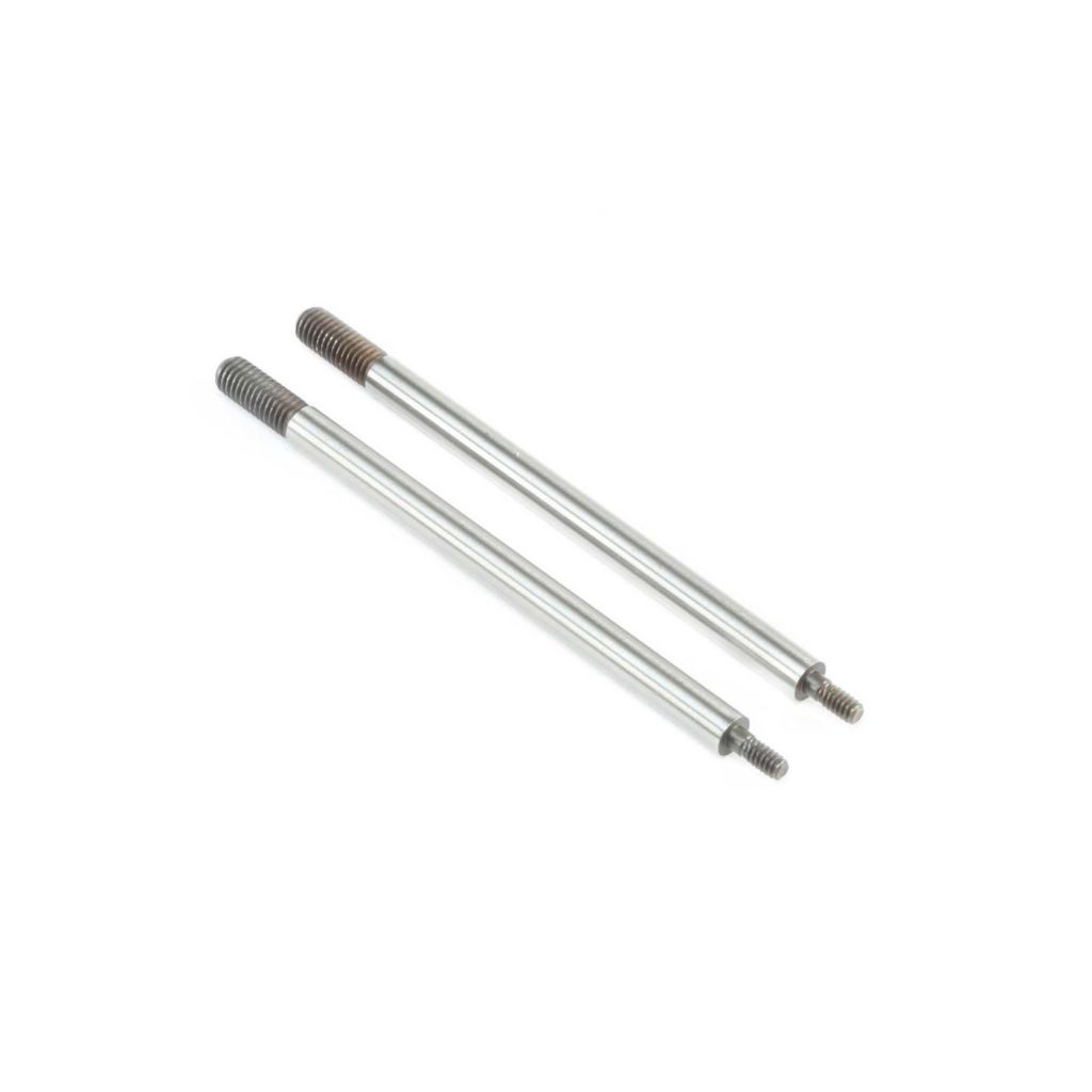 Shock Shaft, Polished (2): LST 3XL-E - HORIZON HOBBY - R&eacute;f&eacute;rence: LOS243008